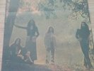 Reproduction of Black Sabbath Master of Reality Vertigo swirl poster