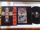 Guns N' Roses Appetite for Destruction LP Vinyl vintage original 1987 Uzi Geffin