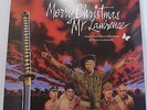 MERRY CHRISTMAS MR LAWRENCE OST : RYUICHI SAKAKMOTO Vinyl LP Album 12
