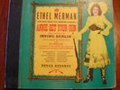 Vintage Record Album 78RPM Annie Get Your Gun