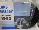 LORD MELODY CALYPSO 1962 LP COOK 931