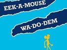 EEK TO A TO MOUSE WA TO DO TO DEM LP VINYL 33RPM NEW