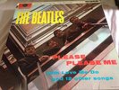 THE BEATLES PLEASE PLEASE ME OG UK LARGE MONO PARLOPHONE LP PMC1202 XEX421 1N/1N