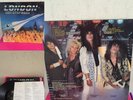 London Non Stop Rock Cinderella Wasp Vinyl LP Rare