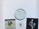 NEW ORDER - RESTLESS RARE TEST PRESSING 12'' RECORD