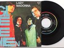 I GLEEMEN=LADY MADONNA-TUTTO RISPLENDE DI TE=ITA-45-VG-VG-1968
