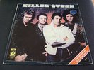 Queen -KILLER QUEEN-  maxi single lp venezuela 1981 Different cover
