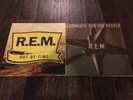 R.E.M 2 LP Vinyl