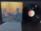 Pink Floyd More Ultra  Colombia Pressing Lp