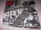 MR. BIG LEAN INTO IT ORIGINAL VINYL+INNER SLEEVE 1991  extreme-white lion-dokken