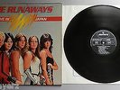 The Runaways - Live In Japan 1977 French Mercury 1st Press LP