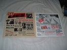GUNS N ROSES G N' R Lies '88 LP w/ CENSORED photo ORIGINAL IMPORT press MINT-