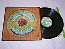 LP - Grateful Dead American Beauty - 1975 # cleaned