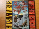 Guns n roses appetite for destruction, banned cover, vinyl