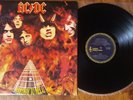 AC/DC High Way To Hell Aussie Original ALBERT 1979 Blue/Yellow Label APLP-040