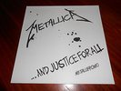 Metallica ?– ... And Justice For All (Metallipromo)METDJ 212  Vinyl, Unofficial