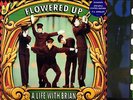 FLOWERED UP a life with brian (original limited edition & poster) LP EX+/EX 1991