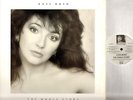 KATE BUSH the whole story (greatest hits/best of) LP EX+/EX KBTV 1 art rock 1986
