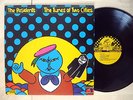 The Residents Tunes Of Two Cities 1st Press US LP Ralph RZ 8202 1982 EX