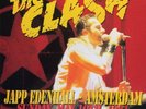 THE CLASH JAPP EDENHALL - AMSTERDAM 1981 LIVE L.P.