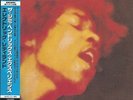 THE JIMI HENDRIX EXPERIENCE - ELECTRIC LADYLAND 2006 JAPAN MINI LP CD