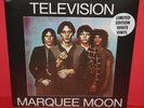 Television – Marquee Moon - Ltd Edition - White Vinyl - MINT