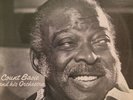 COUNT BASIE Prime Time LP PABLO 2310-797 orig SIGNED Autograph VG+