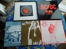 AC / DC ? BOX WITH SINGLE ? RARE ORIGINAL LIMITED EDITION RECORDS#11A