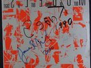 Models - The Other Side of the Tape - PROMOTIONAL AUTOGRAPHED EP