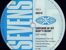 NORTHERN SOUL / MOTOWN - KURT HARRIS / JIMMY McFARLAND - UK SEVENS LABEL