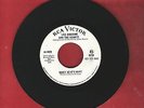 Lee Andrews And The Hearts Quiet As It's Kept You're Taking 45 Record PROMO M-
