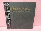 JAPAN 3LP BOX ELMORE JAMES THE COMPLETE FIRE-ENJOY SESSIONS PLP-6005 P-VINE OBI