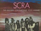 RECORD 33 LP - SCRA - SOUTHERN CONTEMPORARY ROCK ASSEMBLY - SAME