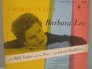 BARBARA LEA A WOMAN IN LOVE ORIG RIVERSIDE 10