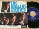 RARE FRENCH EP THE ROLLING STONES CAROL
