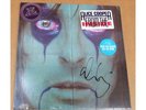 Sealed & Signed Orig Alice Cooper From The Inside Vinyl LP w/Hype Stickers