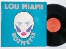 LOU MIAMI & THE KOZMETIX 80s Boston Punk Rock NM Modern Method MM019