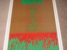 BUFFALO SPRINGFIELD - VERY RARE 1967 SALADIN ORIGINAL POSTER