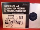 YOUTH HEALTH and SEX EDUCATION #5 DRUG NARCOTIC ADDICTION / Menstruation ISM LP