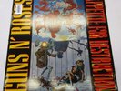Guns N' Roses - Appetite For Destruction Vinyl with Banned Cover Art