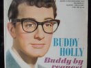 Buddy Holly - Buddy By Request - EP UK 1964 Ex/Ex