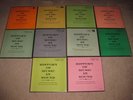 RCA Victor - History Of Music In Sound - Volume 1-10 - Vinyl LP Lot