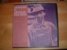 HARRY SMITH ANTHOLOGY of AMERICAN FOLK MUSIC SONGS 2 BOX SET FOLKWAYS 1966