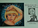 RAFFAELLA CARRA Sung in spanish SPAIN LP 1979 with PROMO SHEETS WHITE LABEL