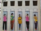 X-RAY SPEX GERMFREE ADOLESCENTS LP original UK 1st Press INS3023 EMI 1978