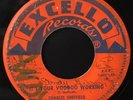 Charles Sheffield -It's Your Voodoo Working- Popcorn Mod R&B 45 on Excel - Hear