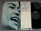 ABBEY LINCOLN/ABBEY IS BLUE JPN VIJ4065