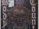 BODY COUNT (self titled) Vinyl LP Ice-T NEW/SEALED