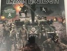 Iron Maiden A Matter Of Life And Death Vinyl LP Sealed Ltd Double Picture Disc