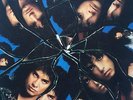 KISS - CRAZY CRAZY NIGHTS (RARE U.S. PRESSING 2 TRK 7